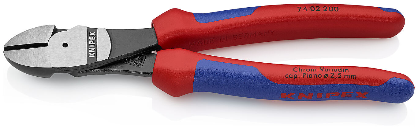 Knipex Knipex Kraftsideavbiter 200 mm 1