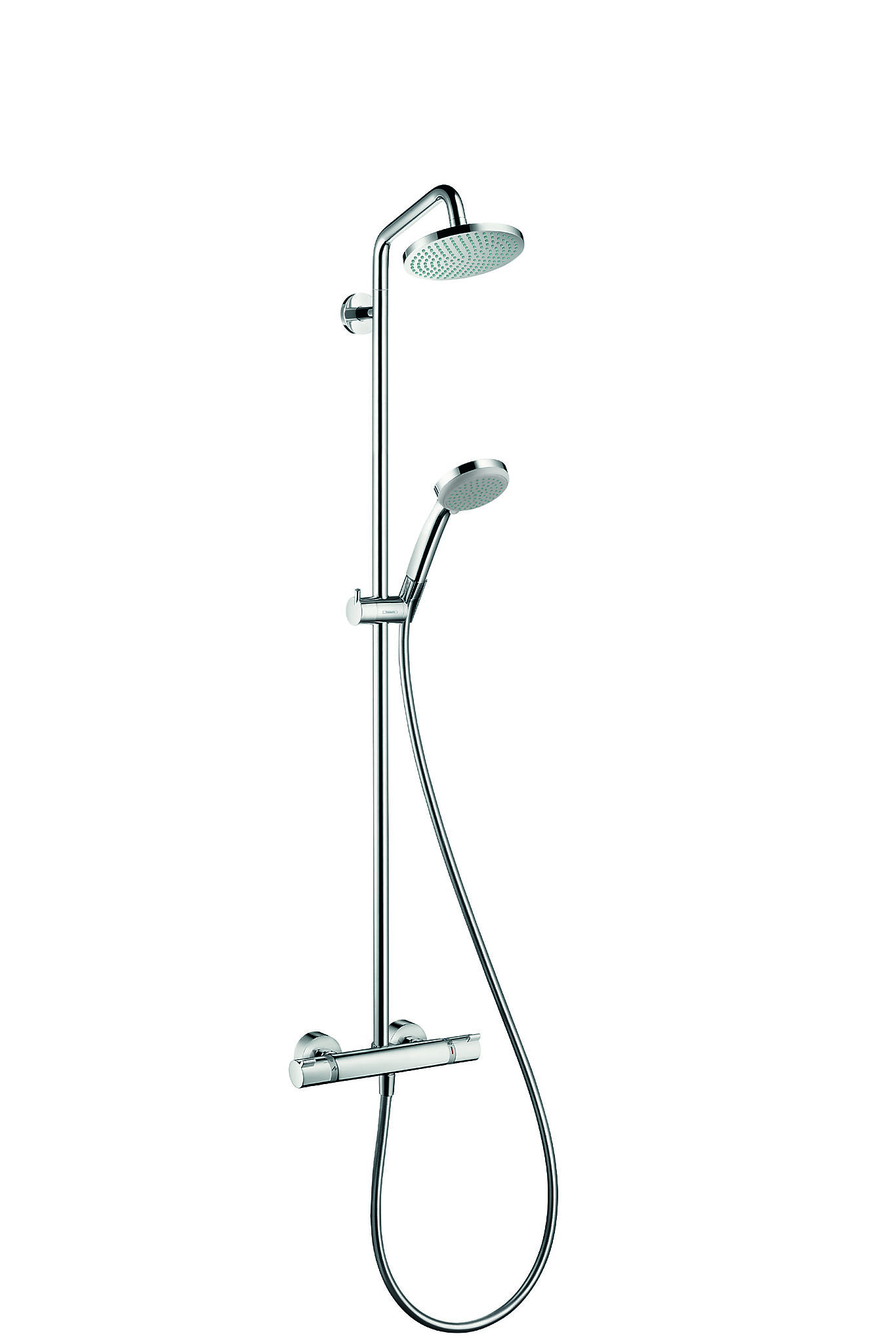 Hansgrohe Croma 160 1jet takdusj