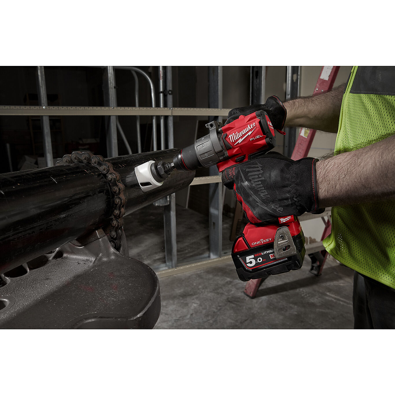 Milwaukee Milwaukee M18 Bor/Skrutrekker ONEDD2502X 2