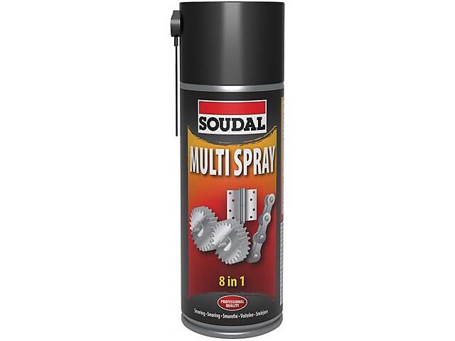 Soudal Multispray 400 ml Soudal 1