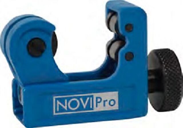 Novipro Skjærehjul 3-16+3-22 mm kobber NOVIPro 1