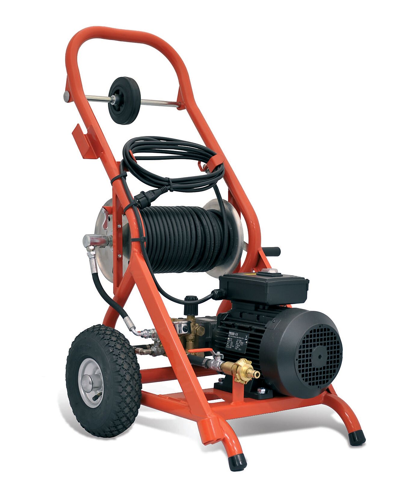 Ridgid Inntrengningsdyse  1/4" for KJ-1590 1