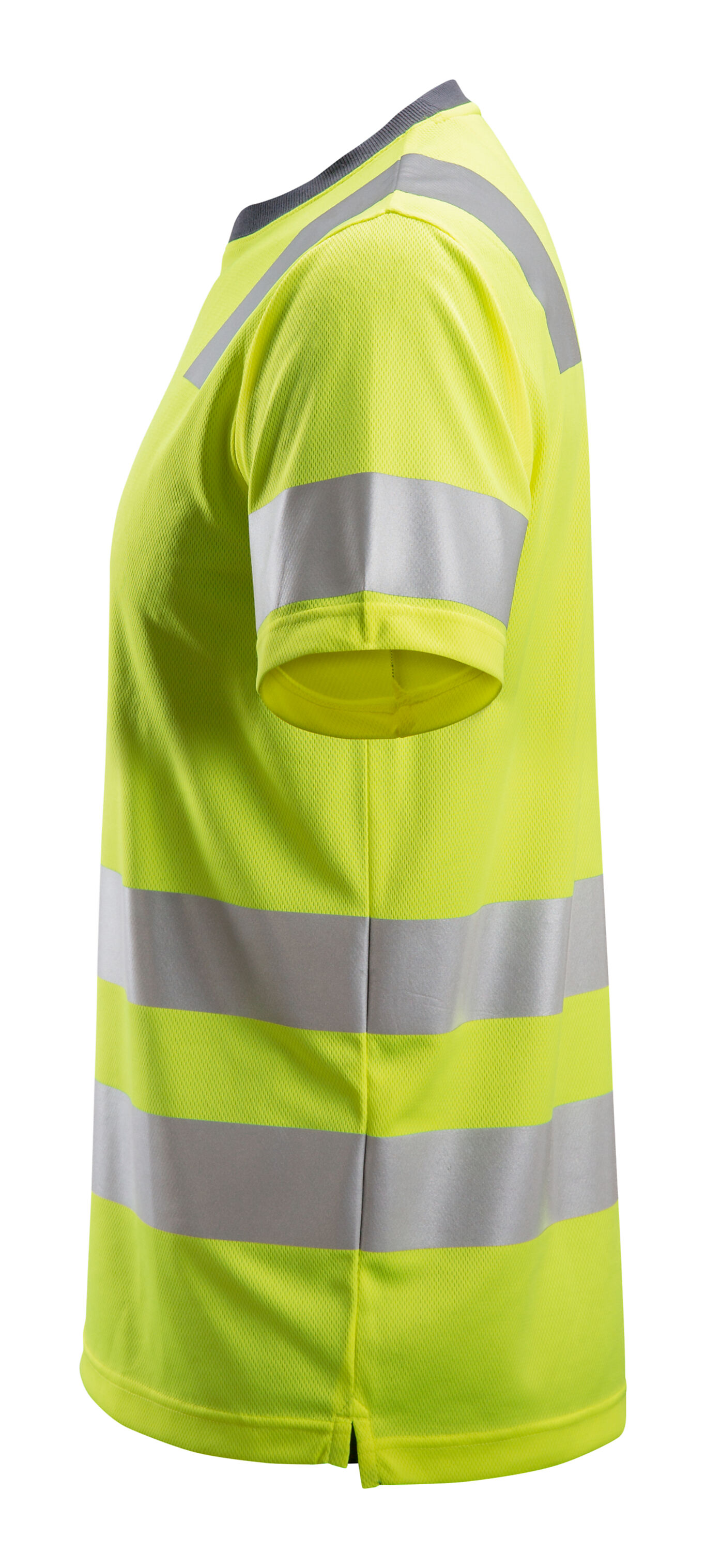 Snickers Workwear Snickers Workwear High-Vis T-Skjorte 2530 Gul S KL2 8