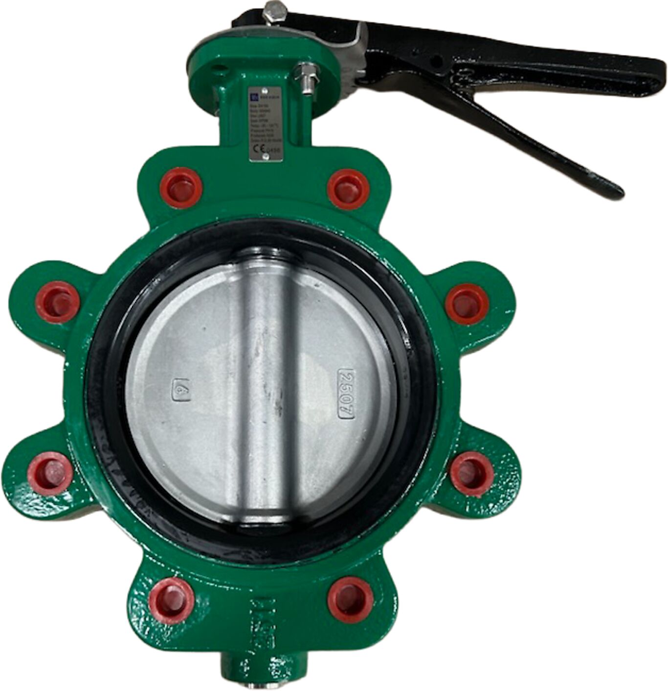 Ego Spjeldventil DN50 PN16 Lug, EGO AQUA 2 1