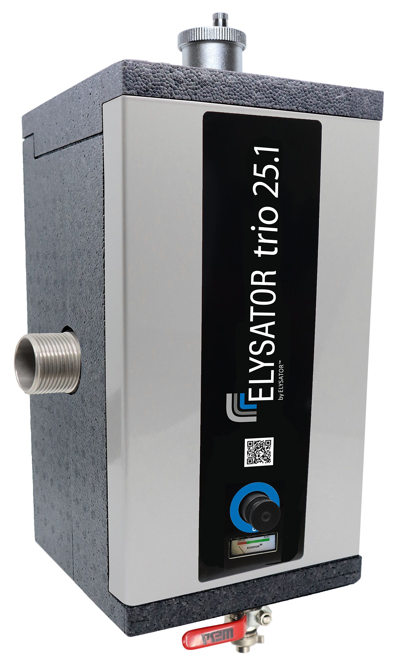 Elysator Elysator trio 25.1. med tilkobl.sett 1