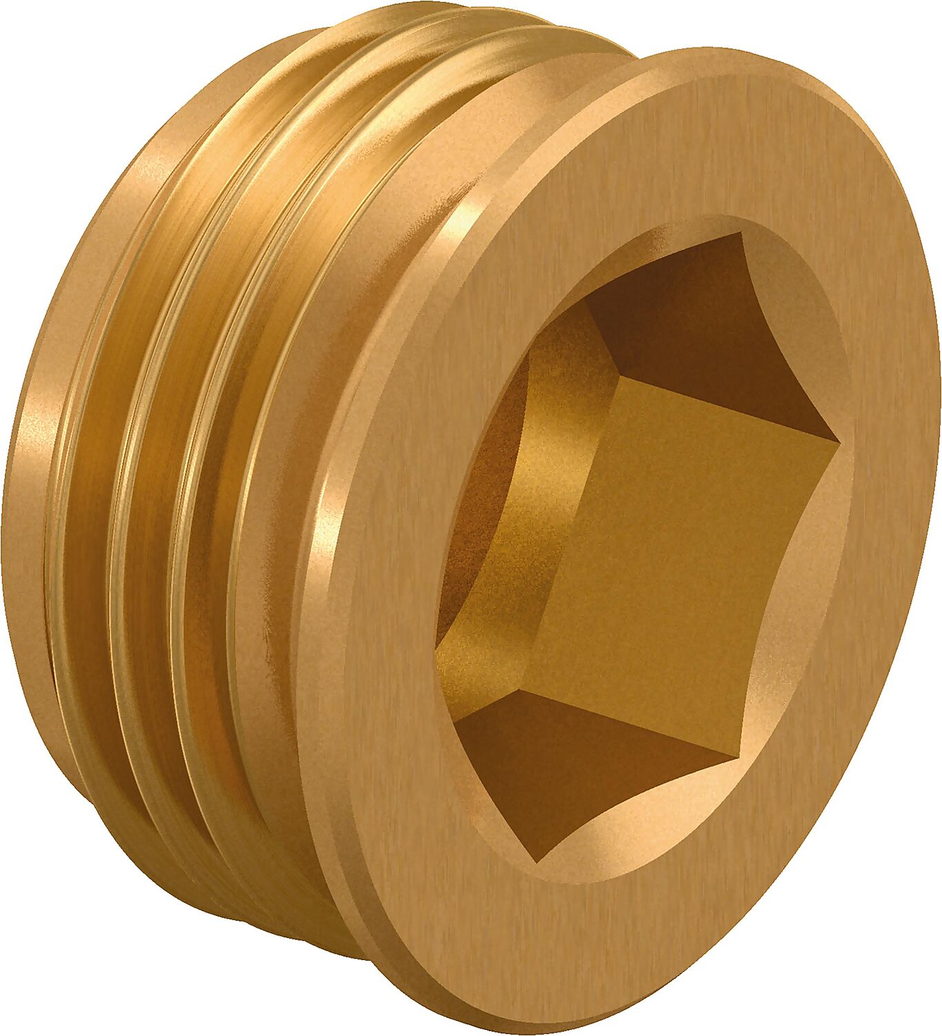 Uponor Uponor Aqua Plus plugg 10 mm x 3/8" 1