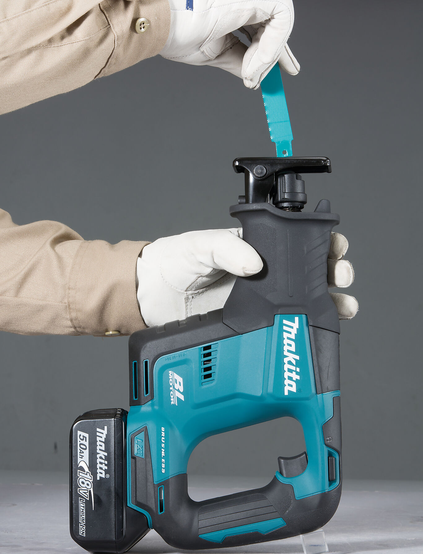 Makita Makita bajonettsag 18V DJR188Z BL-M 3