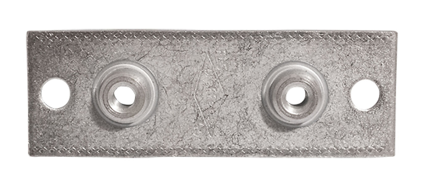 Hydroscand Sveiseplate m/hull ELZINK M14-15-16-18 1