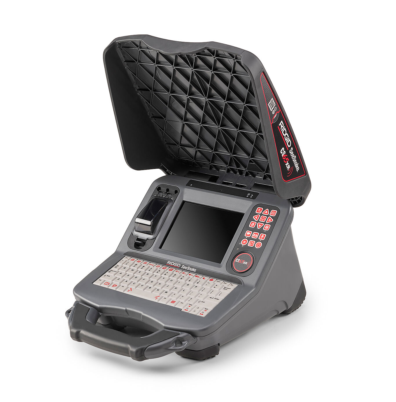 Ridgid Monitor m/opptak CS65XR 2