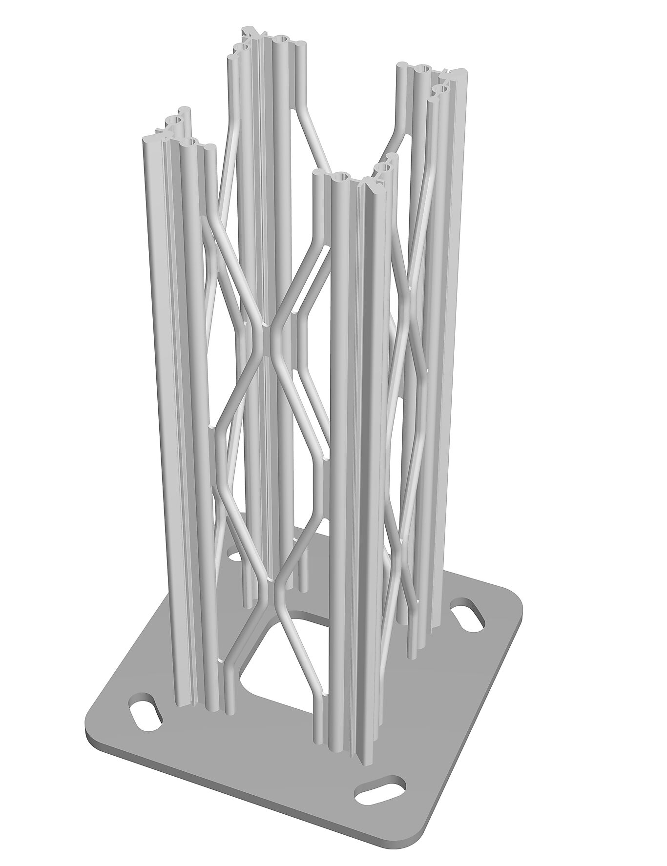 Lattix Medium mast 4420