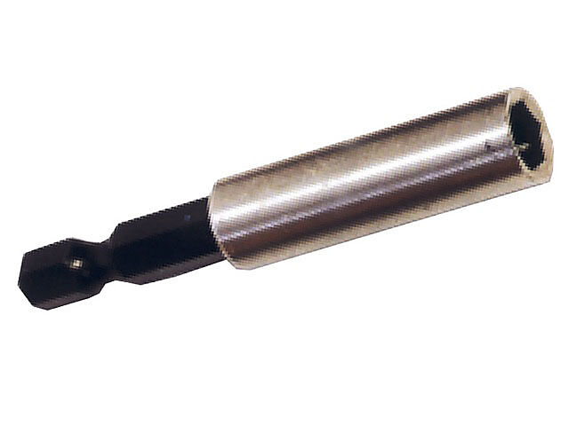 Wareco Bitsholder rustfri 1/4" x 60 mm 1
