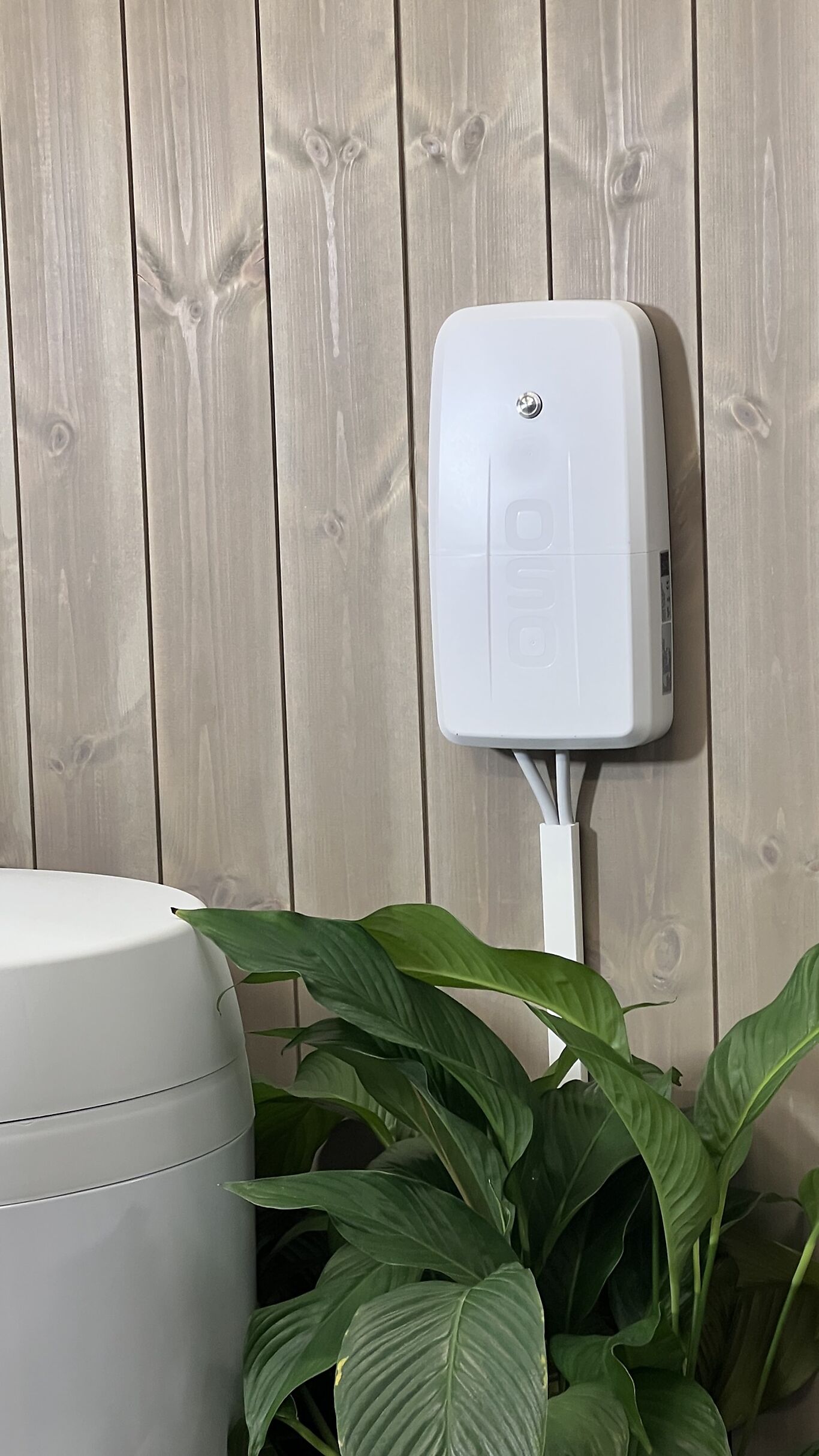 Oso Hotwater Strømstyring kontrollenhet for saga beredere Oso charge R2.2 elektronisk kontrollenhet 16A 2