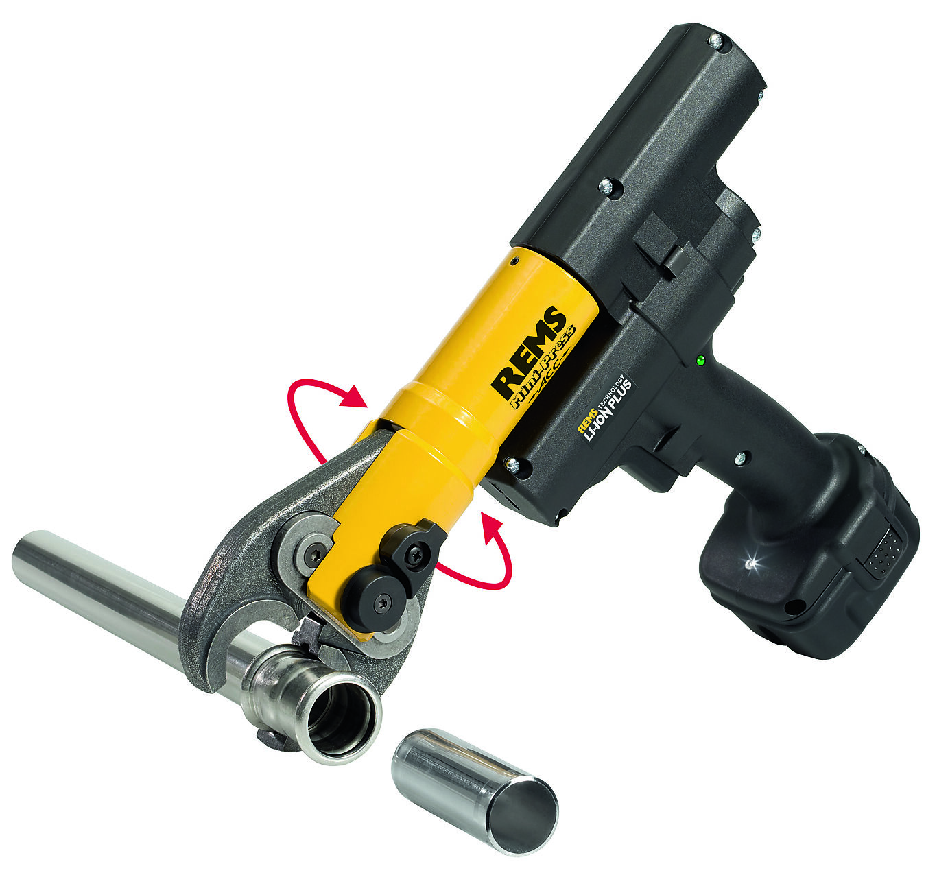 Rems REMS Presstang Mini-Press 14V ACC L-Boxx 1