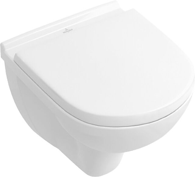 Villeroy & Boch Villeroy & Boch O.novo Compact vegghengt toalett 1