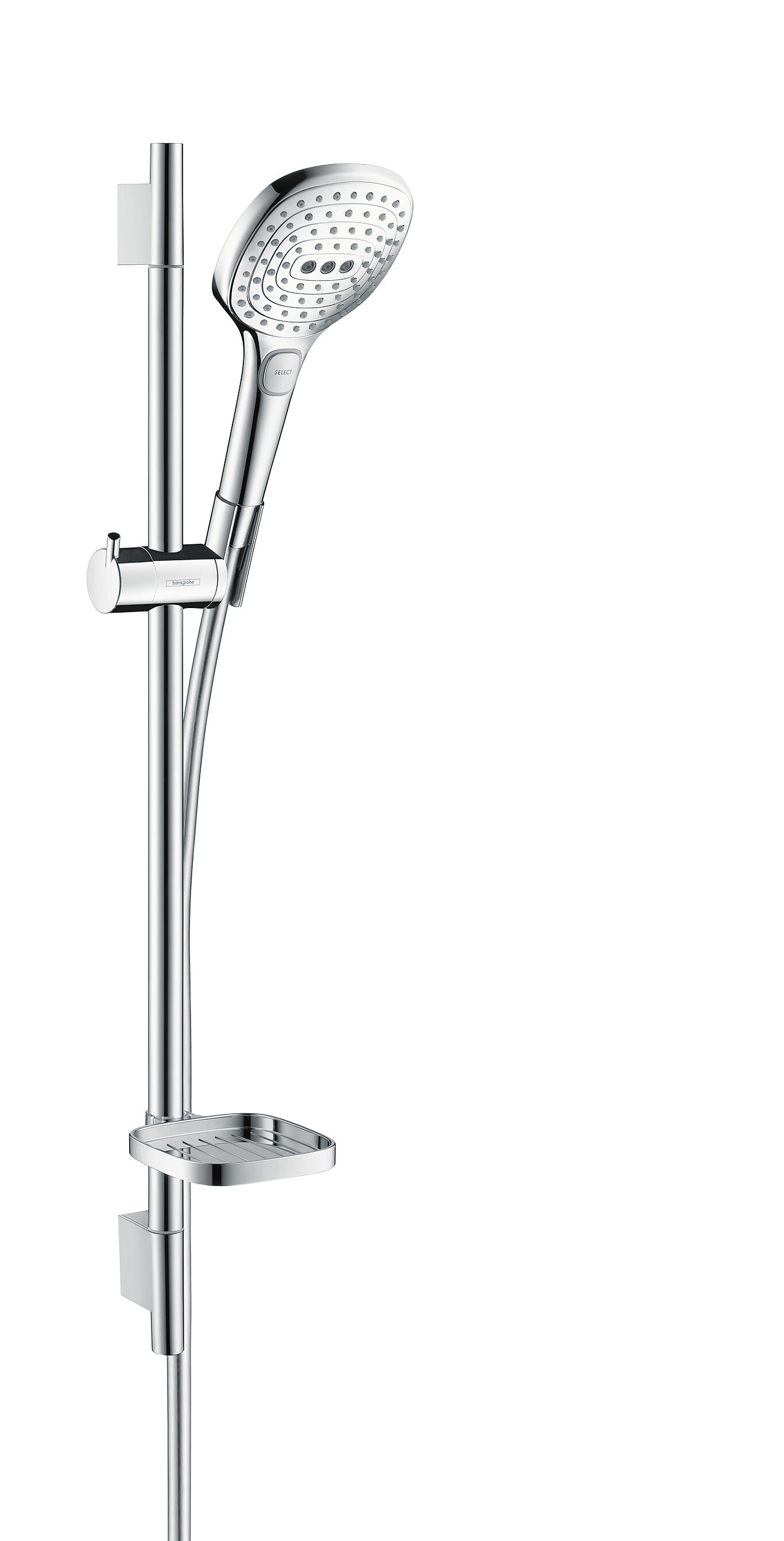 Hansgrohe Hansgrohe Raindance Select E 120 3jet dusjsett Krom 1