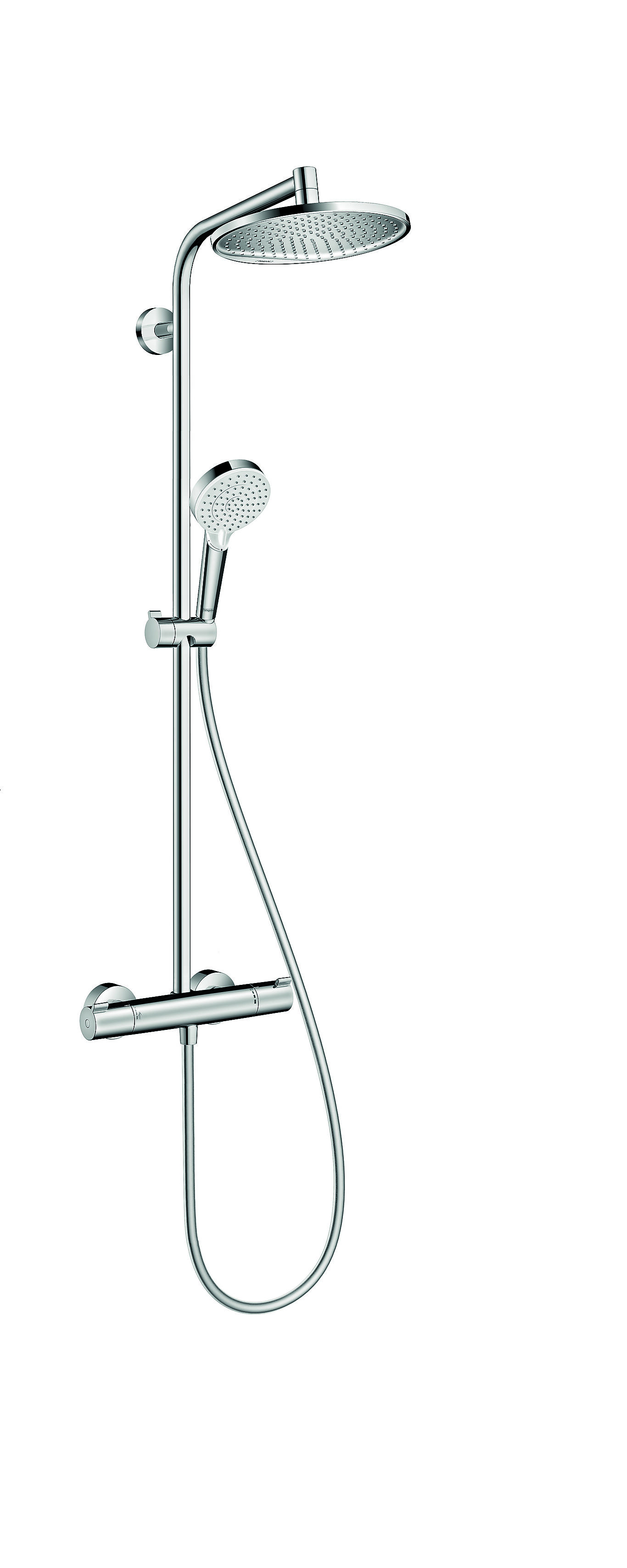 Hansgrohe Crometta S 240 takdusjsett