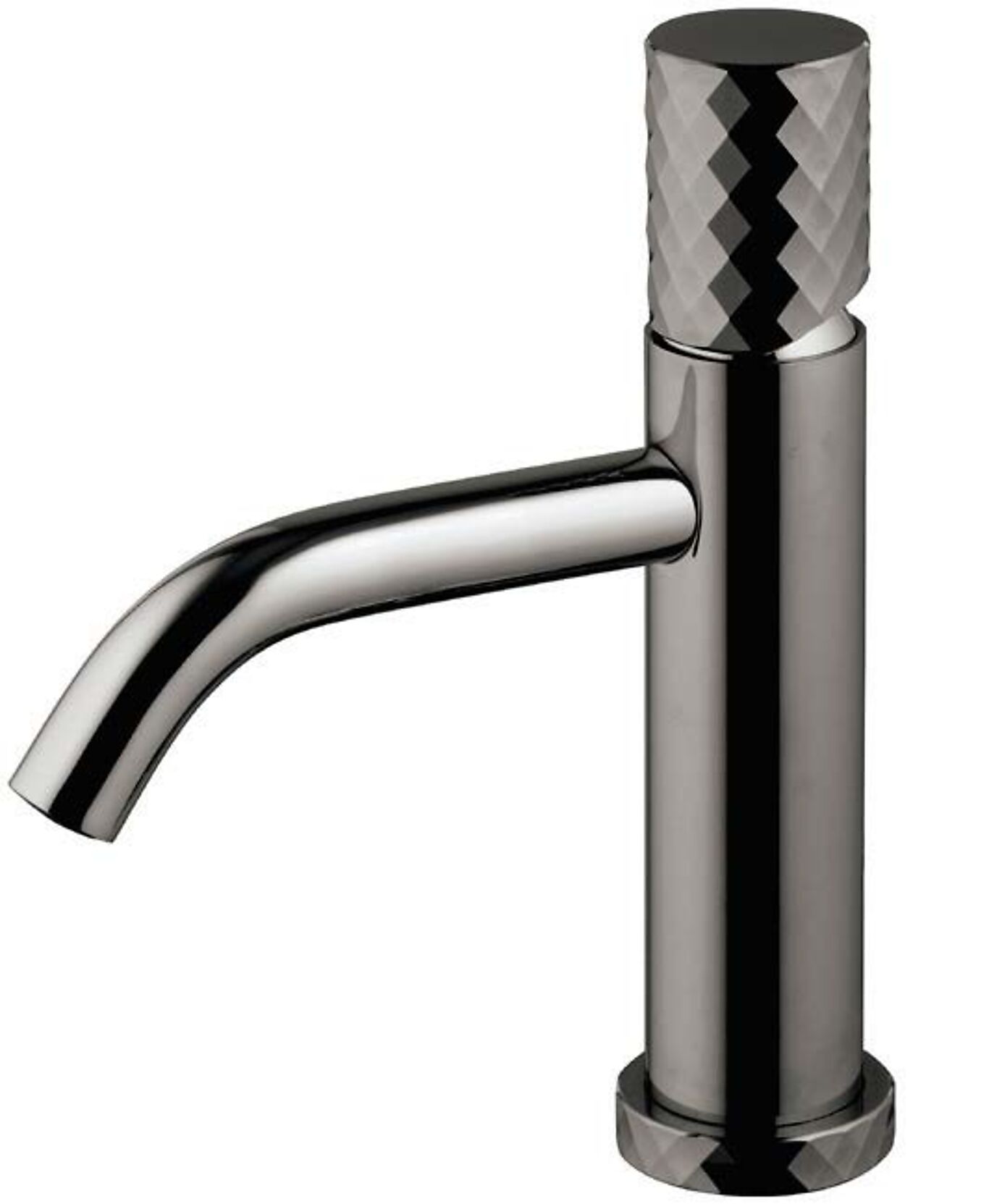 Fima Fima Spillo Tech servantkran Sort krom 1