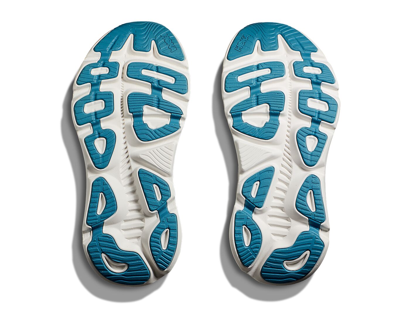 Hoka Hoka joggesko Gaviota5 Wide dame Harbour Mist 36 8