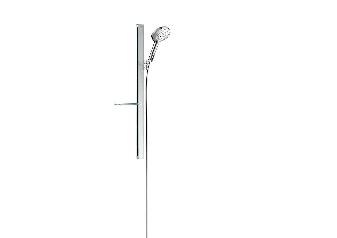 Hansgrohe Raindance Select S 120 dusjsett krom/speil