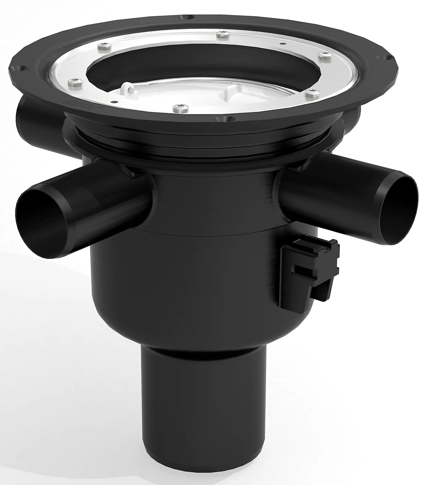 Purus Joti A-sluk 75 mm bunn 1