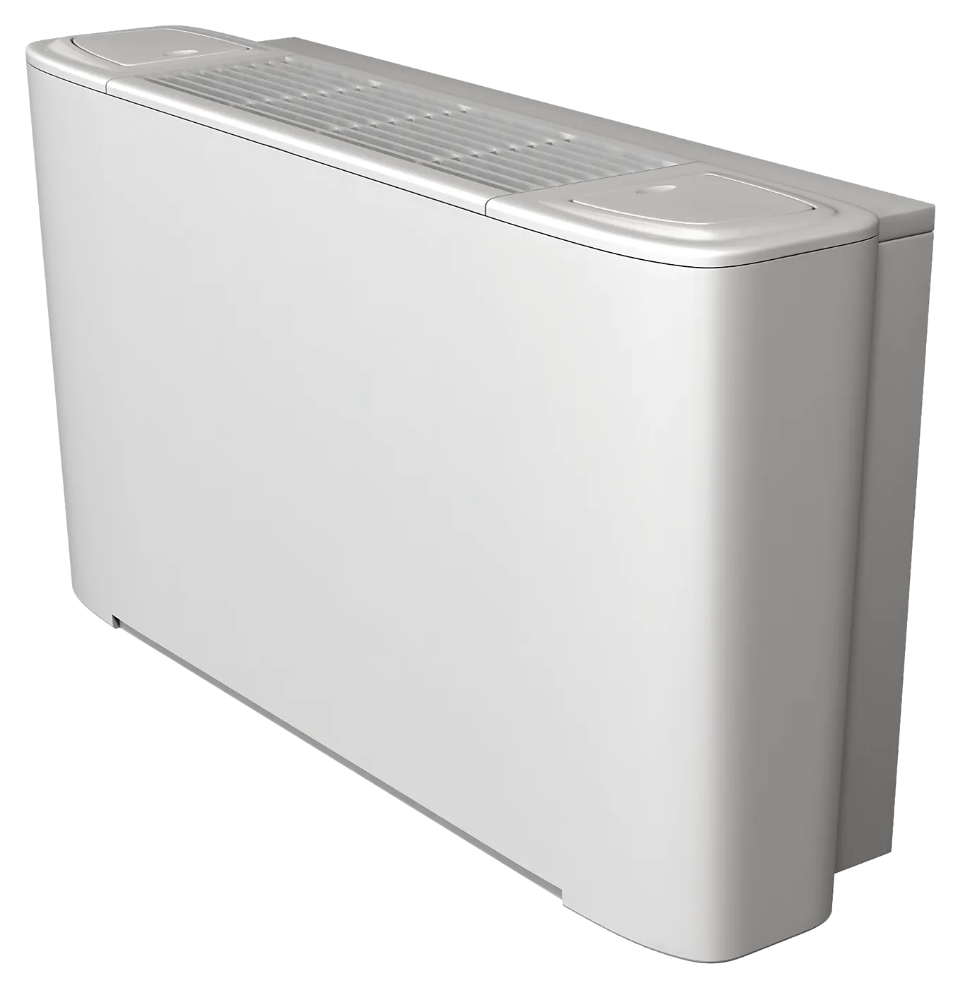Pcw332s viftekonvektor 2-rørs 3470w 1