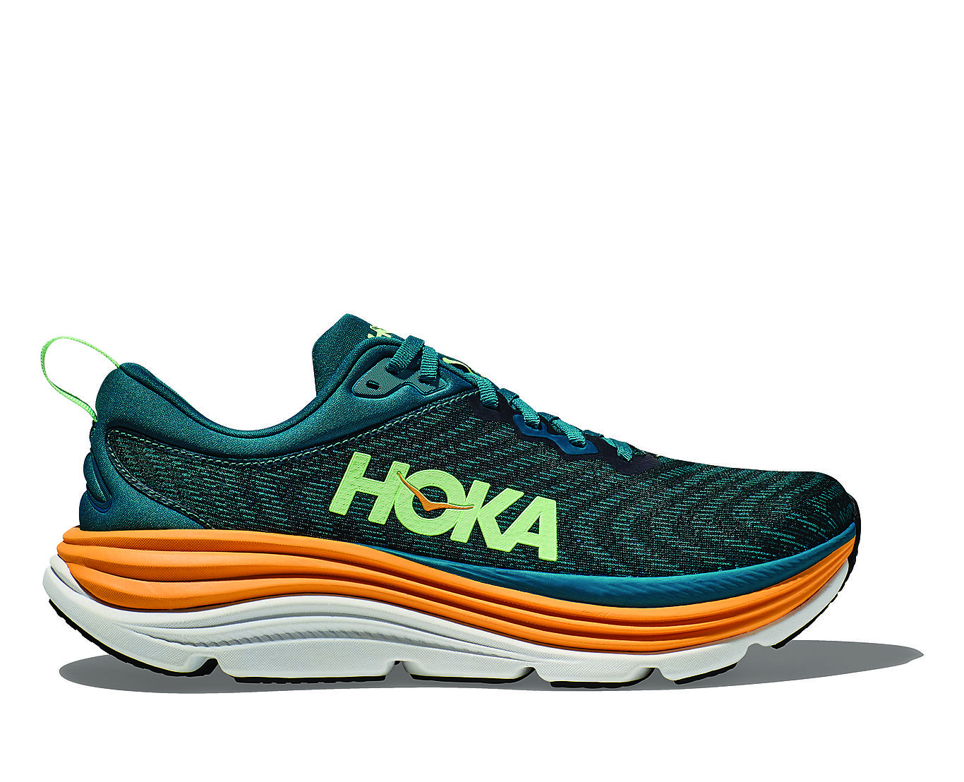 Hoka Hoka joggesko Gaviota5 Wide mann Deep Lagoon 50.66 1