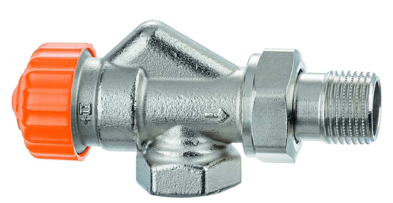 Eclipse f omv vinkel 3/8" x M22 1