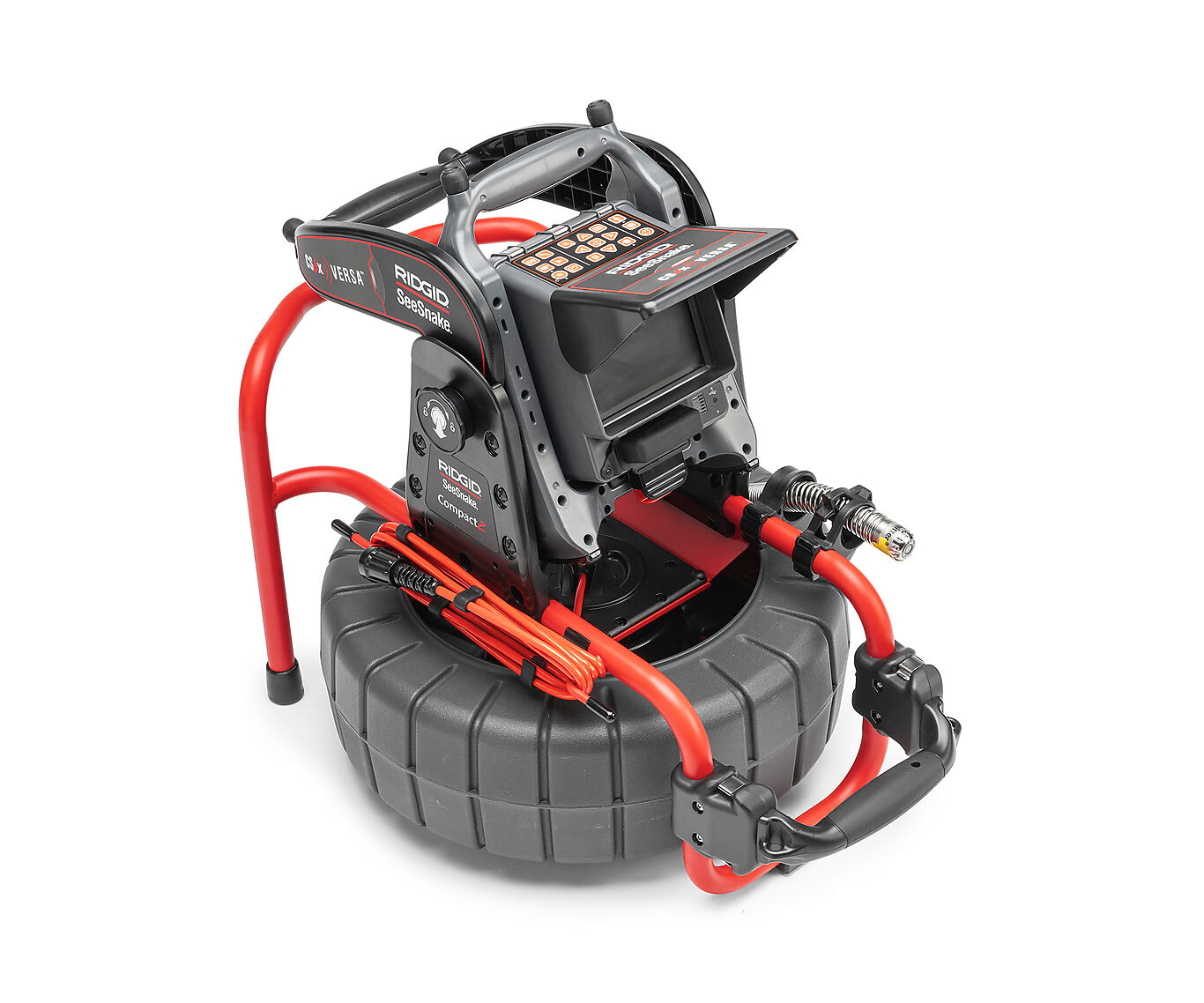 Ridgid Ridgid Seesnake Compact 2 inspeksjonskamera 1