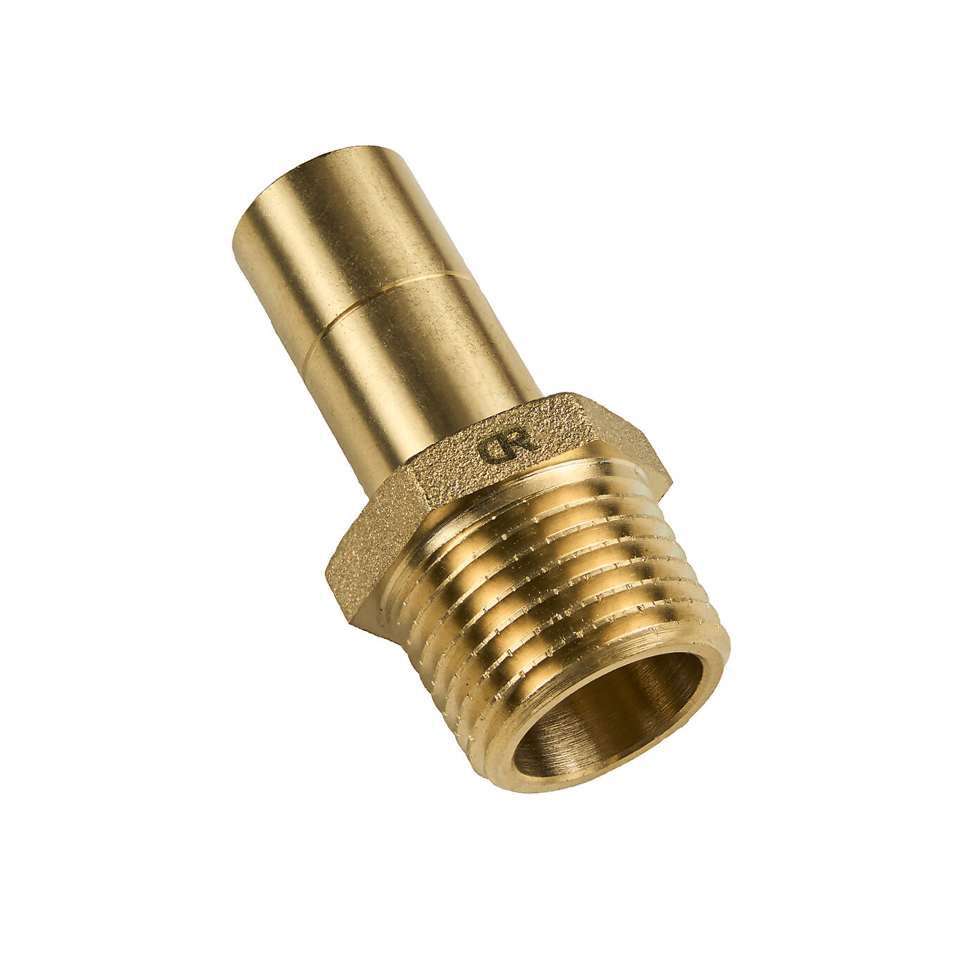 Roth Roth QuickPush overgangsnippel 15x1/2" 1