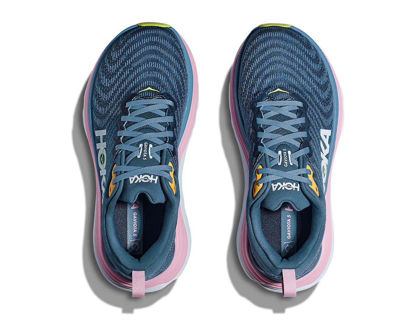 Hoka Hoka joggesko Gaviota5 Wide dame Real Teal 36.66 3