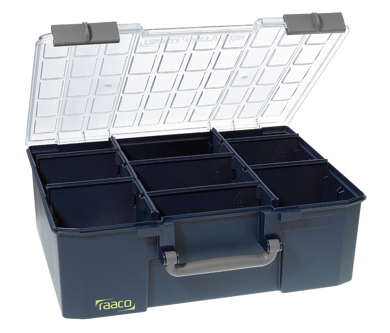 Raaco Raaco Carry-Lite 150-9 oppbevaringskoffert 1