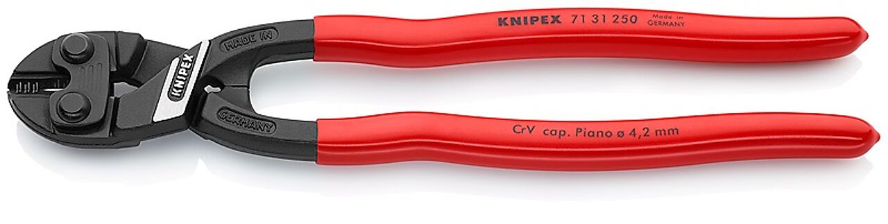 Knipex Knipex cobolt® xl svart atramentert 250 mm 1
