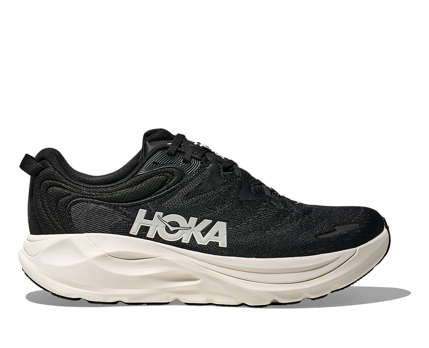 Hoka Hoka Sko GAVIOTA 6 BWHT mann sort 40 1