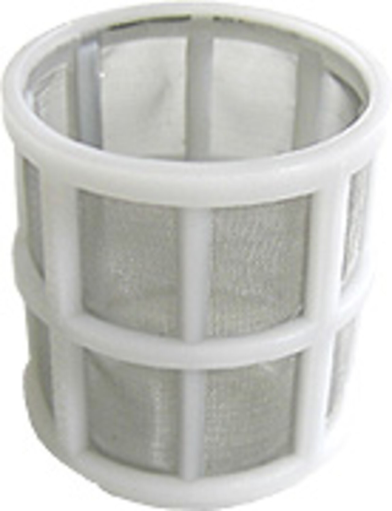 Axflow Filter plast for DO6F 1/2"-3/4" 1