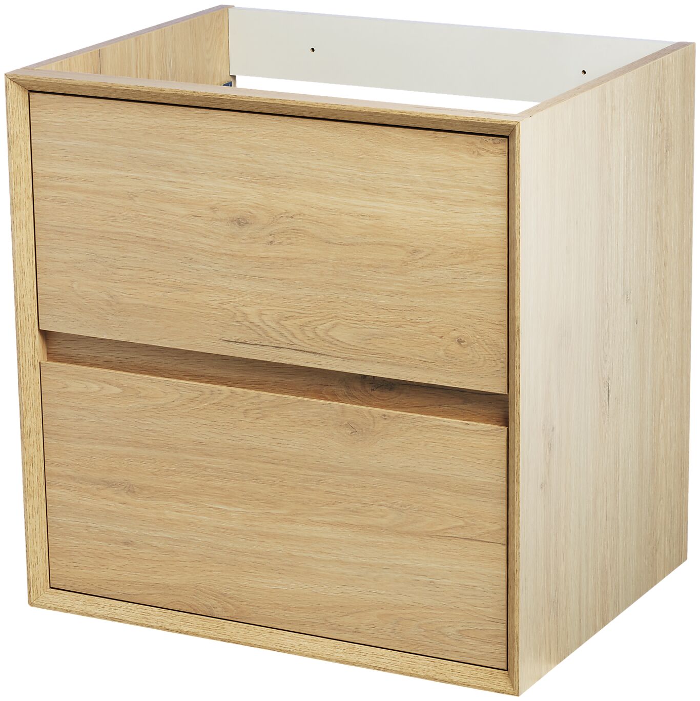 Alterna Alterna Artus underskap 60 cm med 2 skuffer eik 2