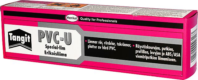 Henkel Tangit lim for PVC tube 125 g 1