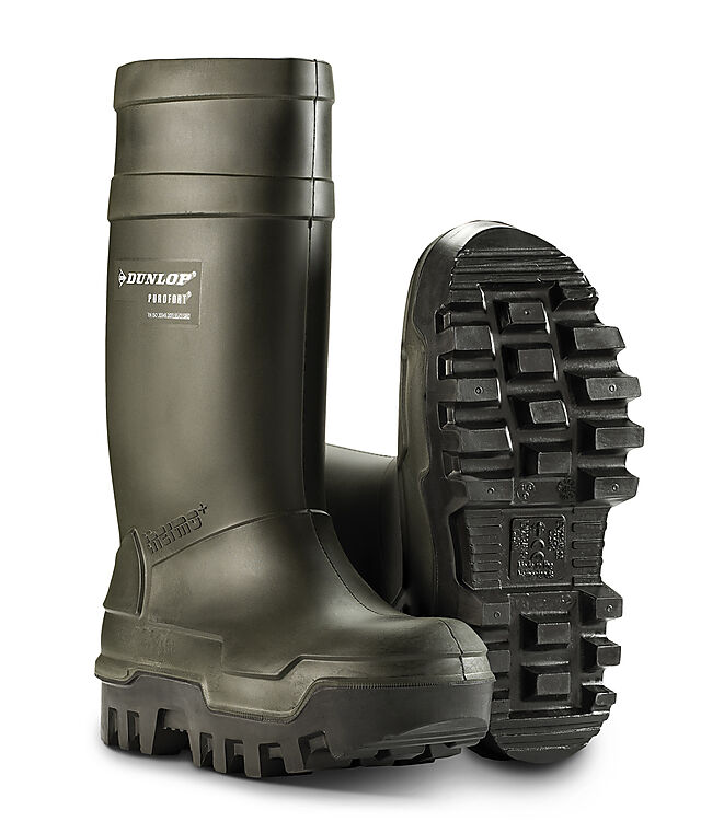 Sika Footwear Vernestøvel Dunlop Thermo+ S5 str. 43 1