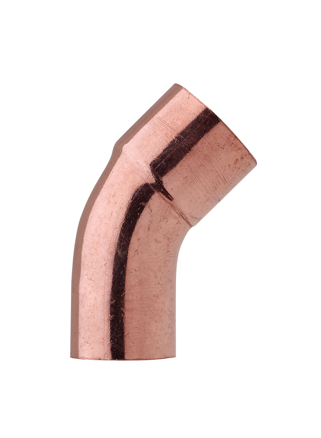 Altech Altech Bend 45° 12 mm m/1 muffe 1