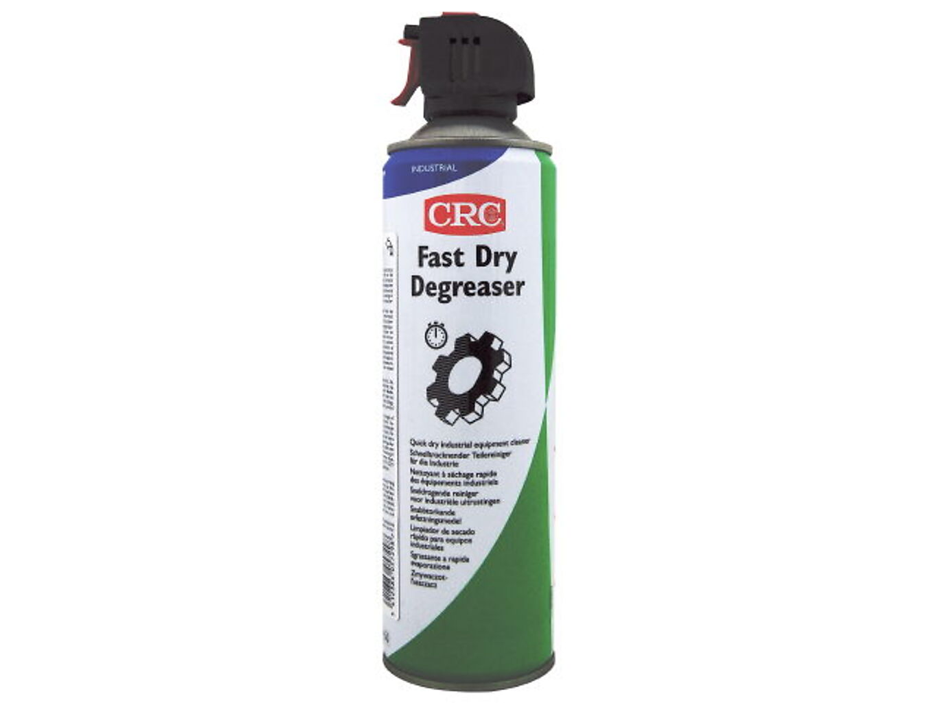 CRC Rensespray Industrial Degreaser 500 ml 1