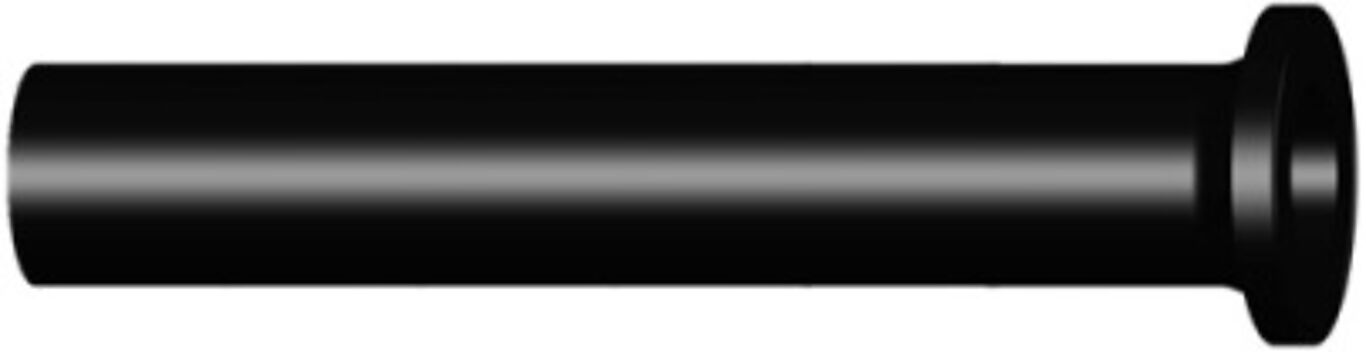 Georg Fischer Krage 110 mm PE100 SDR11 L=1,15 meter 1