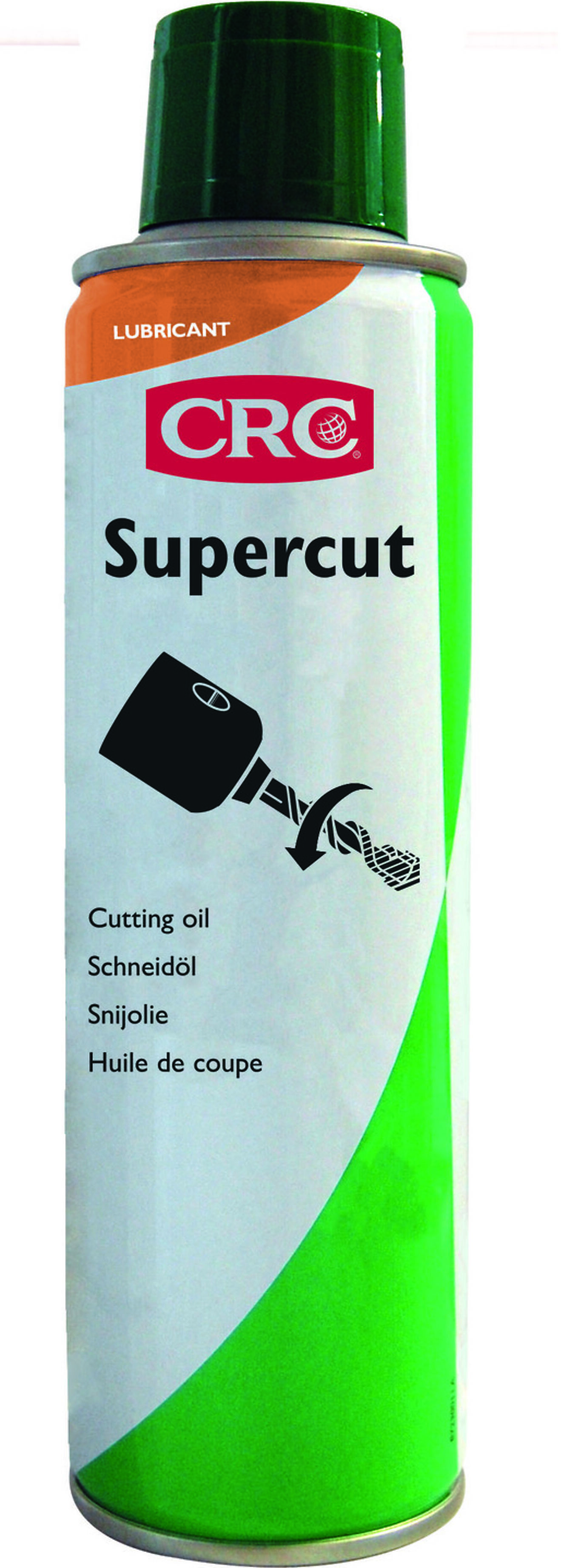 CRC Skjæreolje Super Cut 250 ml 2