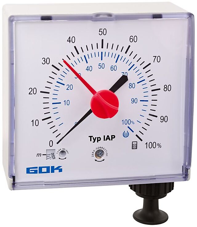 VPI GOG pneumatisk måler 1