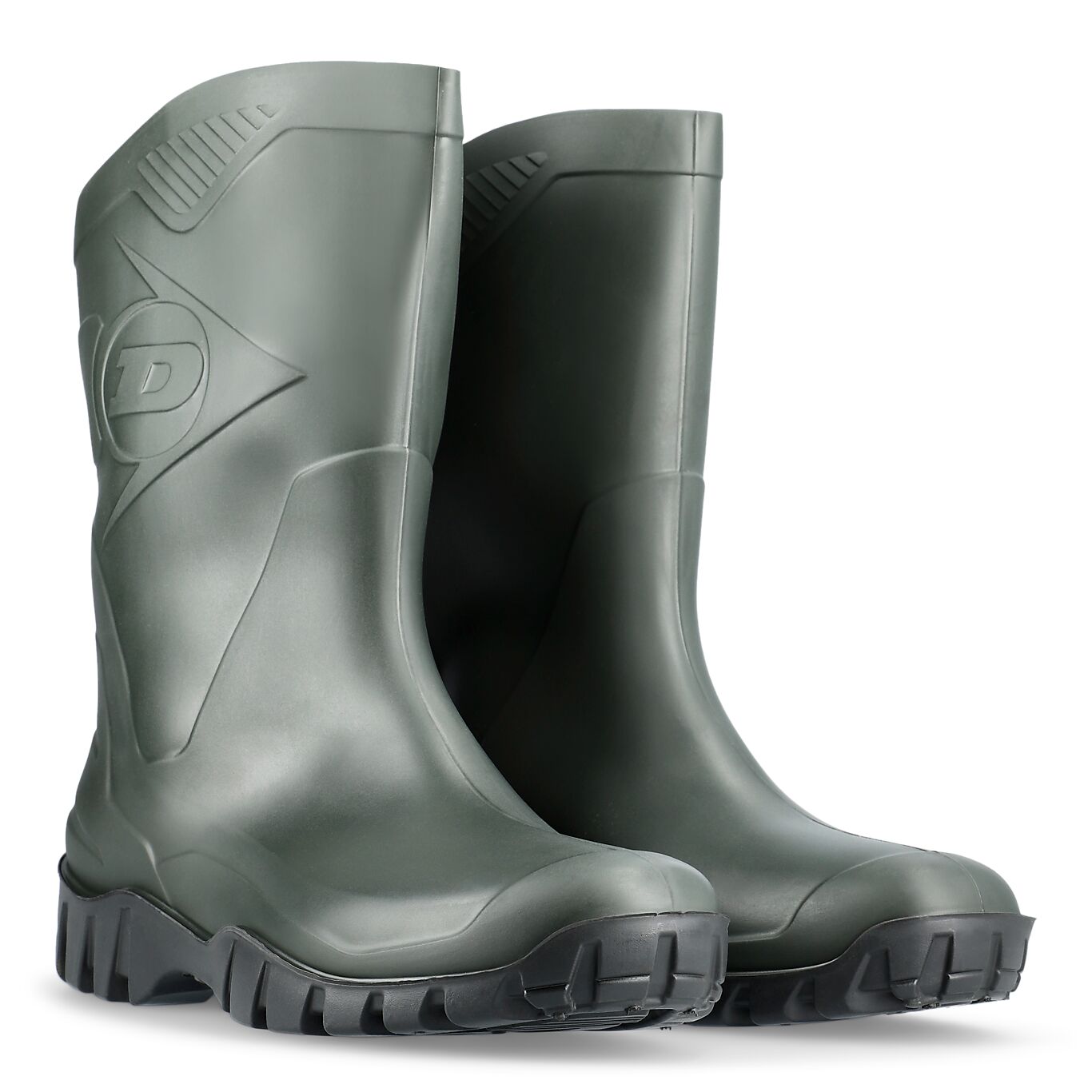 Sika Footwear Dunlop Støvel Kort DEE 37 1