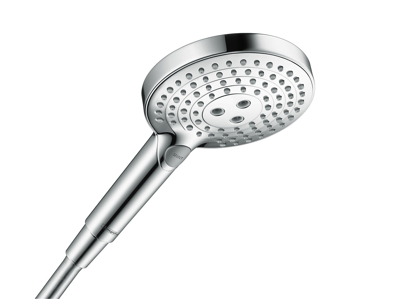 Hansgrohe Raindance Select S 120 3jet hånddusj