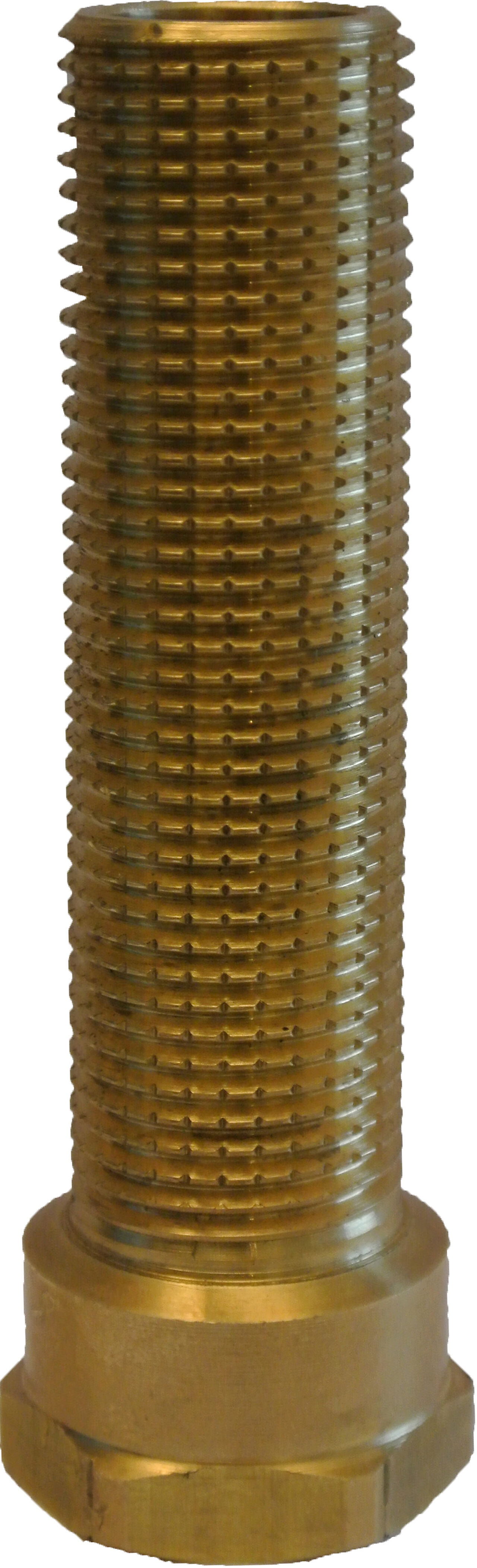 Armaturjonsson Redpipe forlenger for sprinklerhode 1/2 x 1/2 utv. 1