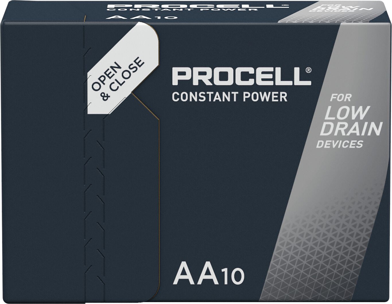 Duracell Batteri Procell Constant AA 1,5V 10 pk 2