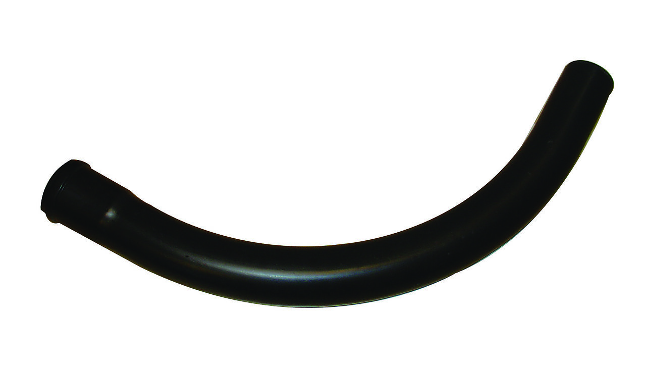 Kabelbend 110 mm 90° R600 sort, glatt f/kabelrør 1
