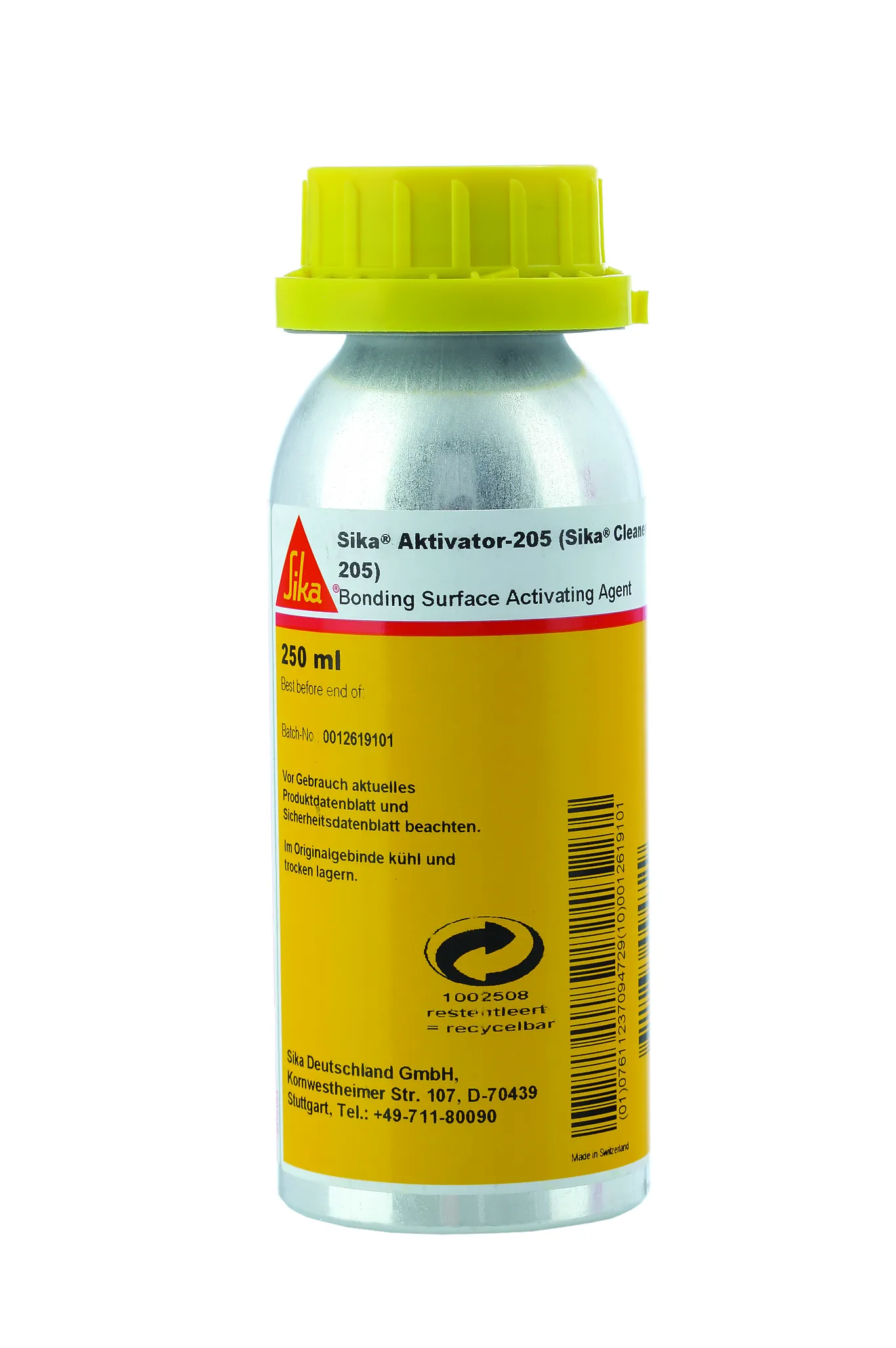 Sika Norge aktivator-205 fugeprimer 250 ml