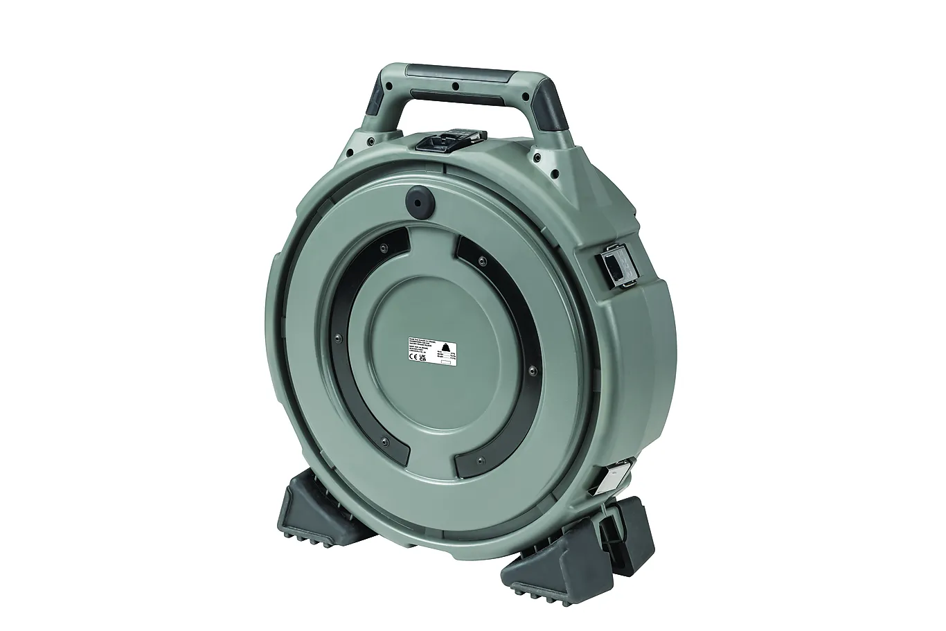 Ridgid Ridgid Rørrenser Flexshaft K9-204+ 4