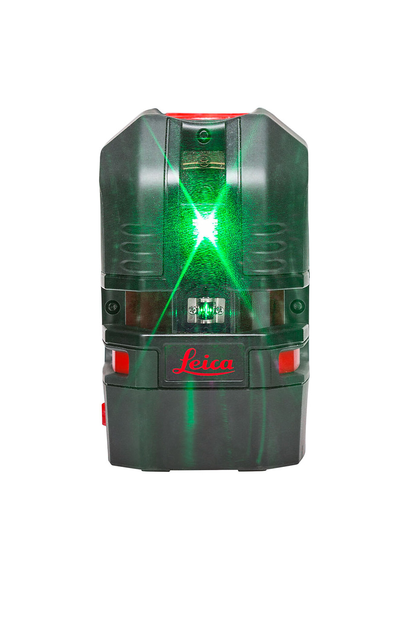 Geo Instruments Kryss-/punktlaser L2P5G-1 grønn 5